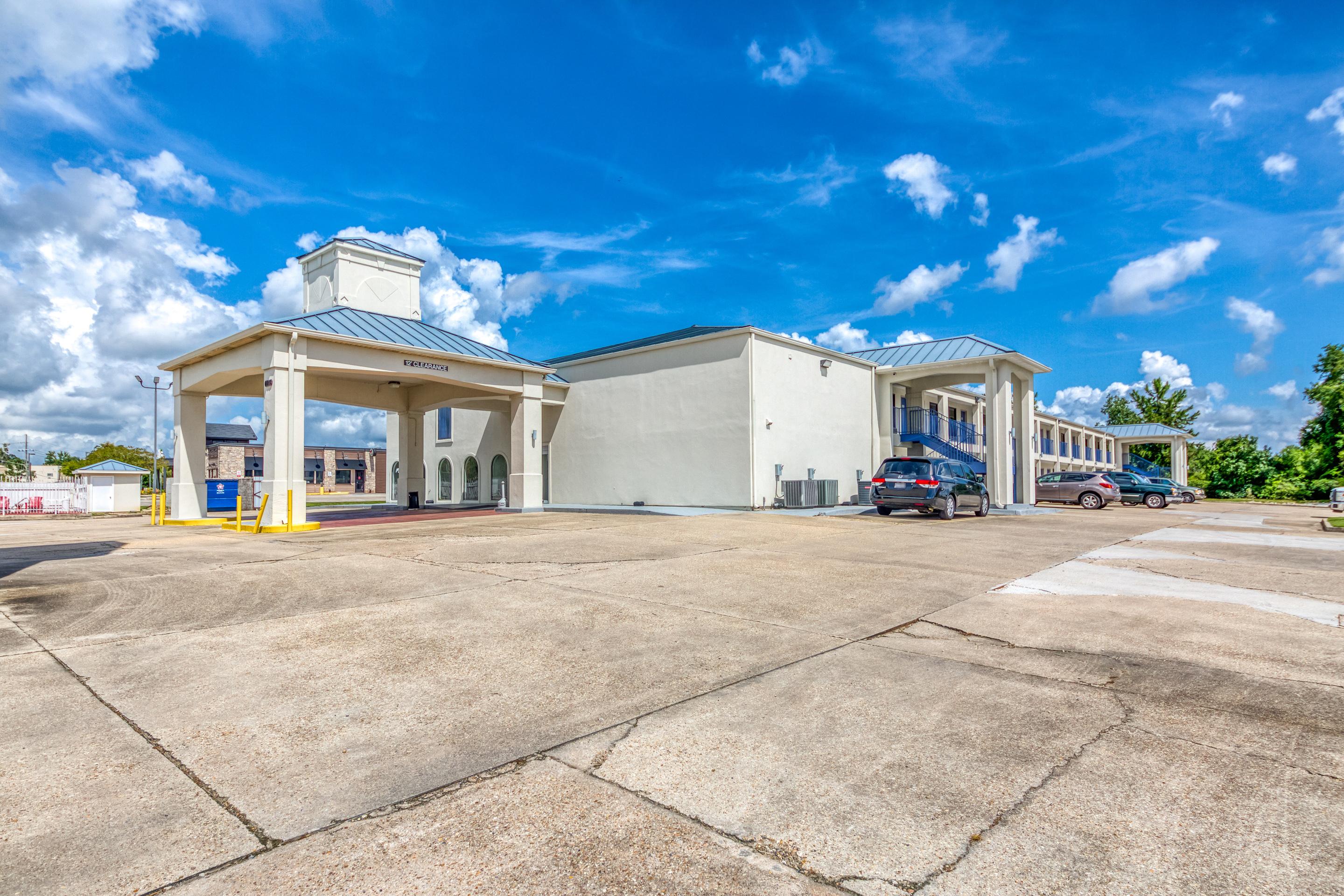 Motel 6 Denham Springs, La Екстериор снимка
