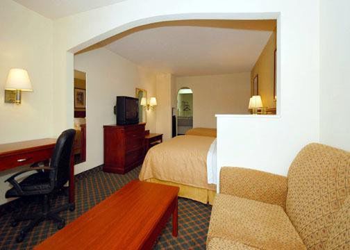 Motel 6 Denham Springs, La Стая снимка