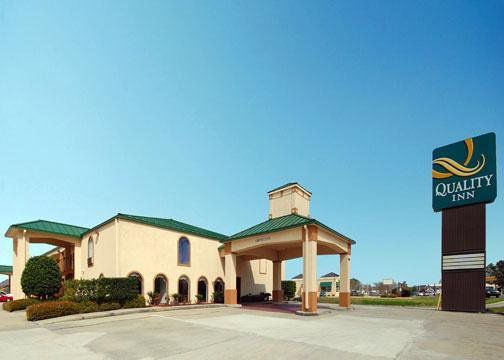 Motel 6 Denham Springs, La Екстериор снимка